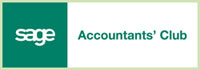 Professional Members of Sage Accountants Club