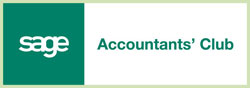Professional Member of Sage Accountants Club